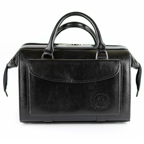 555 Torba lekarska duża - czarna KEMER zdjęcie 4