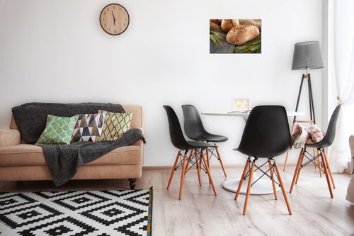 Obraz Płótno 30X20 Chrupiące Pieczywo na Arena.pl