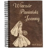 PREZENT NA WIECZÓR PANIEŃSKI ALBUM NA ZDJĘCIA