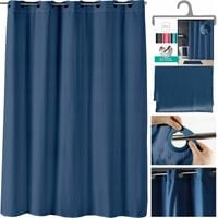 ZASŁONA PRYSZNICOWA KOTARA DO WANNY ZASŁONKA POD PRYSZNIC WYBÓR KOLORÓW