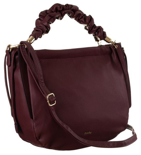 torba ty21-02-r-4911 wine red zdjęcie 1