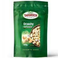 Targroch Orzechy Nerkowca Nerkowce Zdrowa Przekąska Do Sałatek Deserów 500g