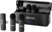 Mikrofon Boya bezprzewodowy mikrofon BY-V4U USB-C