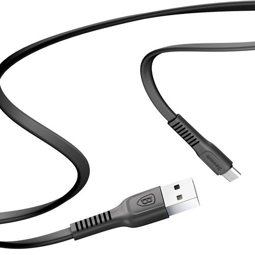 Baseus kabel Tough (micro-USB | 1 m) czarny 2A na Arena.pl