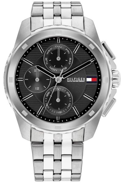 zegarek męski tommy hilfiger walker 1710620 + box zdjęcie 1