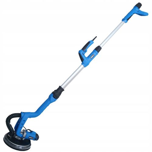 SZLIFIERKA ŻYRAFA DO GIPSU GŁADZI BEZPYŁOWA + LED BLACKTOOLS 750W na Arena.pl