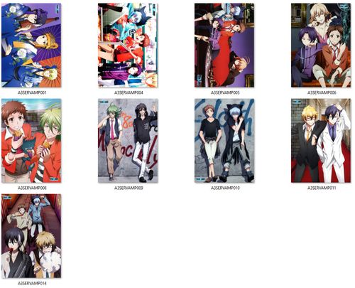 Plakat Servamp DO WYBORU na Arena.pl