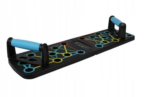 DESKA DO POMPEK PULSMOVE. ĆWICZ i TRENUJ CAŁE CIAŁO. na Arena.pl