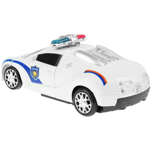 DLA DZIECI SAMOCHÓD  2W1 POLICJA I ROBOT na Arena.pl