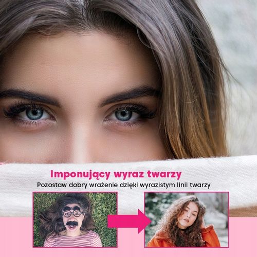 11-elementowy zestaw do Brwi BellaSolve na Arena.pl