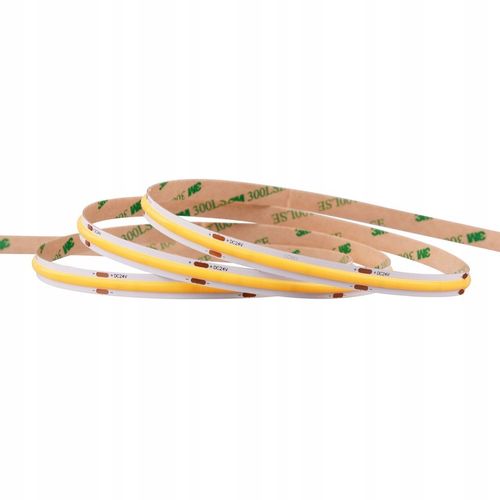 Taśma LED COB 12V 5M NEON NEUTRAL LINIA na Arena.pl