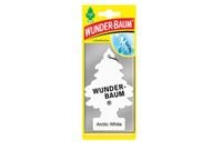 ZAPACH CHOINKA WUNDER-BAUM ARCTIC WHITE - BIS 23-137