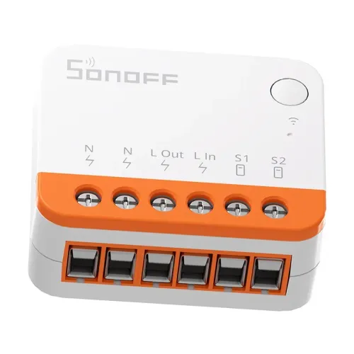 Inteligentny mini przełącznik WiFi Sonoff Smart Switch MINIR4 na Arena.pl