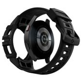 spigen rugged armor pro galaxy watch 4 / 5 40 mm charcoal grey