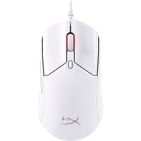 Mysz przewodowa HyperX Pulsefire Haste 2 26000 dpi Gamingowa Biała