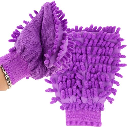 UNIWERSALNA Rękawica z Mikrofibry 2w1 DOM na Arena.pl