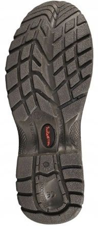 Buty robocze męskie TRZEWIKI ROBOCZE SKÓRZANE z METALOWYM NOSKIEM BHP S1 na Arena.pl