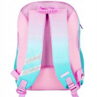 PLECAK SZKOLNY TORNISTER DLA DZIEWCZYNKI KLASY 1 3 OMBRE