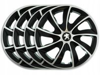 KOŁPAKI 13'' PEUGEOT 106 206 306 309 Partner QAD