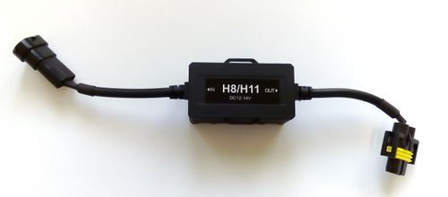 Dekoder błędu do żarówek H8 12V na Arena.pl