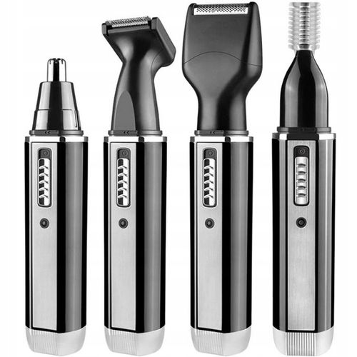 Trymer GOLARKA Kemei Maszynka do strzyżenia 4w1 do nosa brwi na Arena.pl