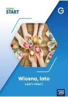 Pewny start. Karty pracy. Wiosna, lato poz.G