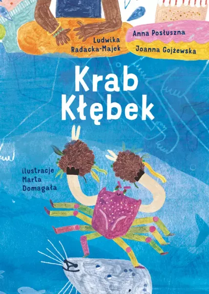 Krab Kłębek zdjęcie 1