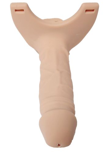 Proteza-Hollow Strap-On Super Hero na Arena.pl