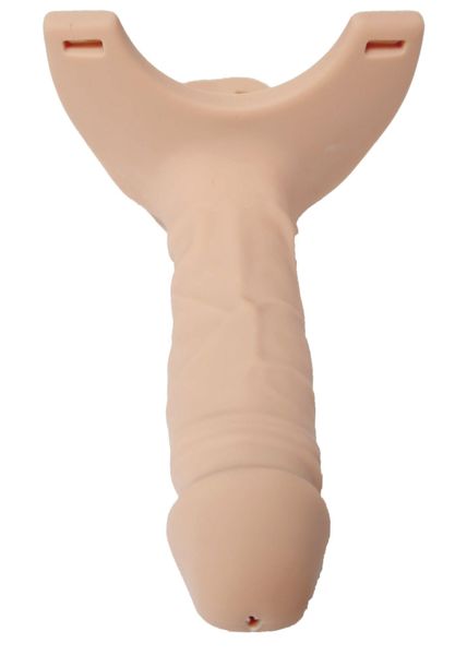 Proteza-Hollow Strap-On Super Hero zdjęcie 6