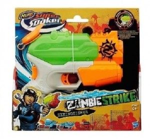 NERF ZOMBIE STRIKE PISTOLET NA WODĘ SUPER SOAKER na Arena.pl