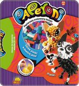 PAPERONI 99001 ZESTAW DO WZOROW RYBKI/ PIESKI