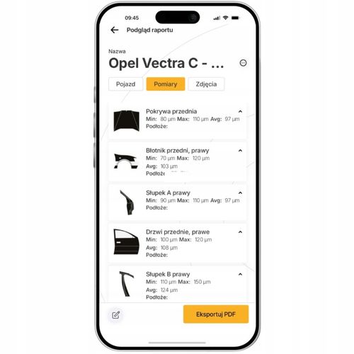 Miernik grubości lakieru Prodig-Tech GL-SMART-XL na Arena.pl