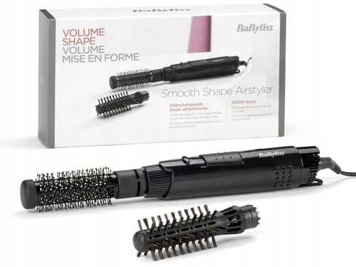 Lokówko-suszarka BaByliss Smooth Shape Airstyle na Arena.pl