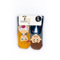 Śmieszne skarpetki na wesele Skarpety Ślubne