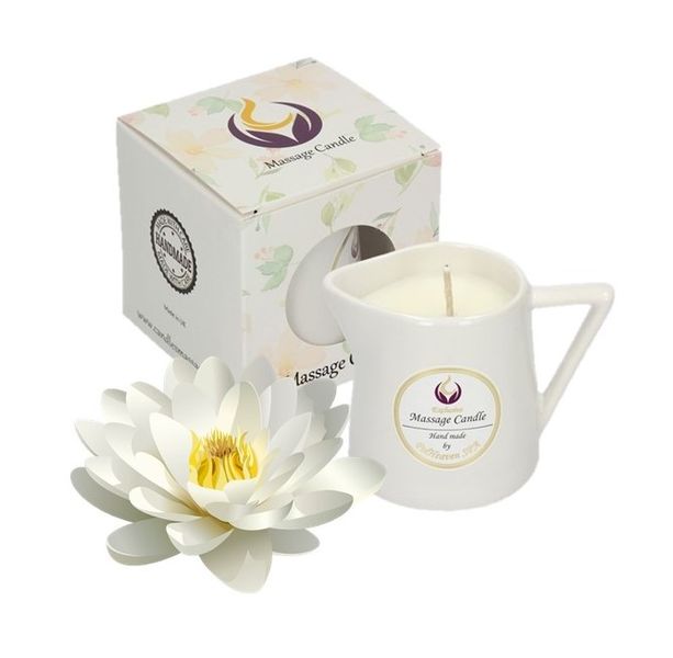 Świeca do masażu Finezja zdjęcie 1