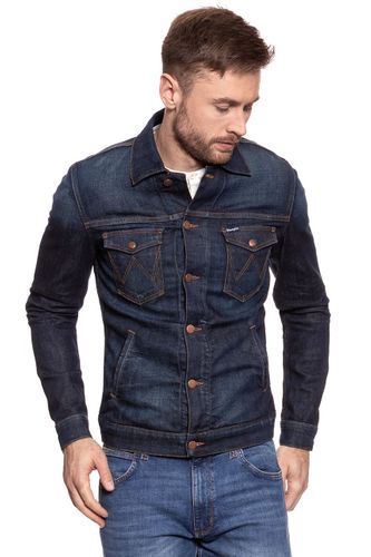 WRANGLER REGULAR JACKET ROCK STEADY W443CJ97E M na Arena.pl