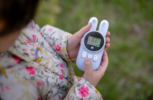 KRÓTKOFALÓWKI WALKIE TALKIE DLA DZIECI REDLEAF XJ11 KRÓLICZKI 8 KANAŁÓW 3KM na Arena.pl