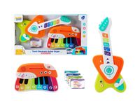 MAGICZNE INSTRUMENTY DLA MAŁYCH ARTYSTÓW