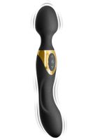 Wand Vibro My Goddess Black Emp
