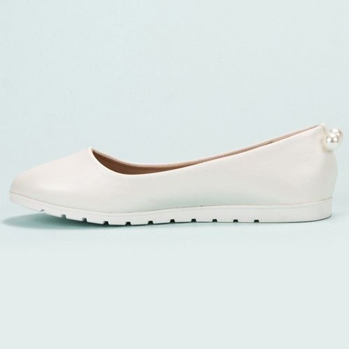 Białe Baleriny r.38 na Arena.pl