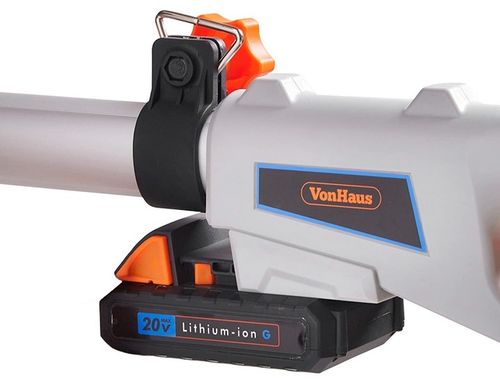 Akumulatorowe nożyce do żywopłotu na wysięgniku VonHaus 240cm 20V 1,5Ah na Arena.pl