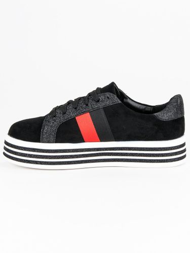 TRAMPKI NA PLATFORMIE VICES Rozmiar - 40 na Arena.pl