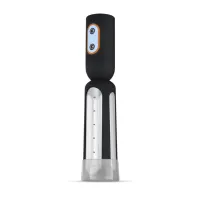 cruizr cs08 automatyczna pompa prożniowa z funkcją ssania usb 31,5 cm