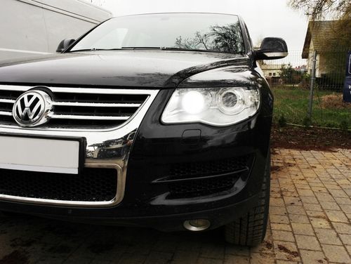 2w1 Światła LED DZIENNE + KIERUNKOWSKAZY DRL PY21W na Arena.pl