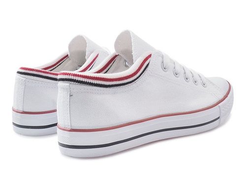 Białe trampki Margaux 37 na Arena.pl