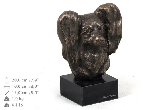 Papillon - figurka - 259 na Arena.pl