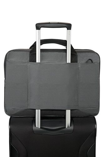 Samsonite TORBA DO NOTEBOOKA 15,6'' QIBYTE CZARNA na Arena.pl