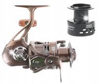 Kołowrotek MATIC 6000 7+1BB Grunt Spinning 100263
