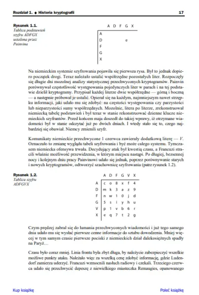 Podstawy kryptografii, wydanie 3 zdjęcie 9