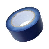 TAŚMA T2715 50mm/33m NIEBIESKA, LUZEM, INTRA